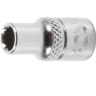 BGS Socket, 12-point | 6.3 mm (1/4”) Drive | 5.5 mm 10772