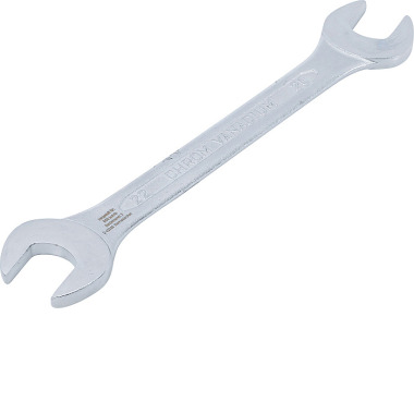 BGS Double Open End Spanner | 20 x 22 mm 1184-20x22