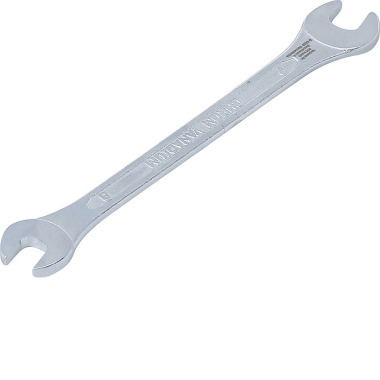 BGS Double Open End Spanner | 8 x 9 mm 1184-8x9