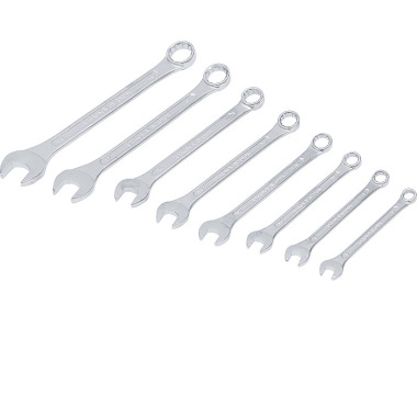 BGS Combination Spanner Set | 8 - 19 mm | 8 pcs. 1193