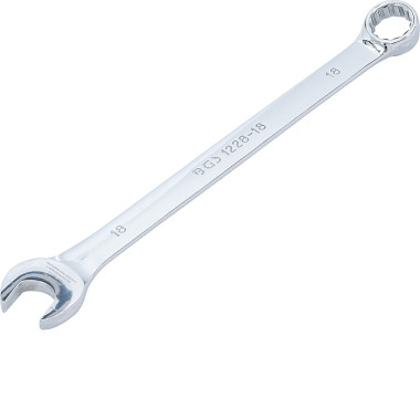 BGS Combination Spanner | extra long | 18 mm 1228-18