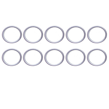 BGS Seal Ring Assortment | for BGS 126 | Ø 17 / 20.5 mm | 20 pcs. 126-UM17