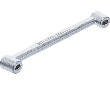 BGS Shock Absorber Counter holding Wrench | for Shock Absorbers with Oval Pins 1301