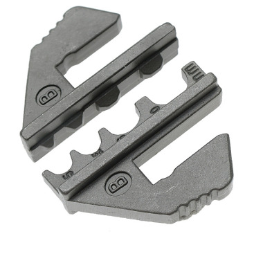 BGS Crimping Jaws for non-insulated, closed Cable Clamps | for BGS 1410, 1411, 1412 1410-B