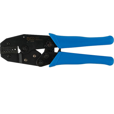 BGS Ratchet Crimping Tool | for Cable End Sleeves 0.5 - 4 mm² 1418