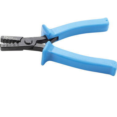 BGS Crimping Tool | for Cable End Sleeves, 0.5 - 2.5 mm² 1428