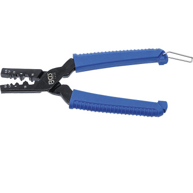 BGS Cable Lug Crimping Tool | for Cable End Sleeves up to 16.0 mm² 1429