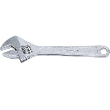 BGS Adjustable Wrench | 200 mm | 25 mm 1471