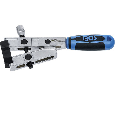 BGS Pliers for Axle Boot Clamps | for use with Torque Wrench | 90° angled 163-2