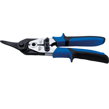 BGS Sheet Metal Profile Snips | left / straight cutting | 260 mm 1680