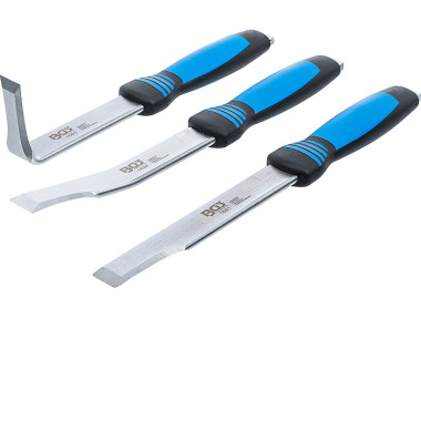 BGS Body Cutting Chisel Set | 3 pcs. 1690