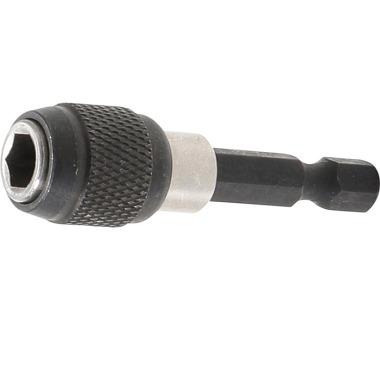 BGS Automatic Bit-Holder | internal Hexagon 6.3 mm (1/4”) | 50 mm 1730