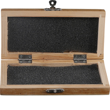 BGS Empty Wood Case for BGS 1935 1935-LEER