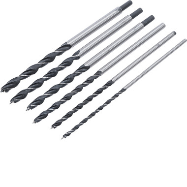 BGS Wood Drill Set | 6 - 14 mm | 6 pcs. 2018