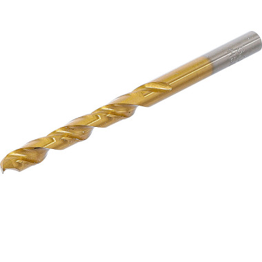 BGS Twist Drill | HSS-G | titanium-nitrated | 6.0 mm 2040-6