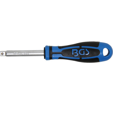 BGS Spinner Handle | external square 6.3 mm (1/4”) | 150 mm 216