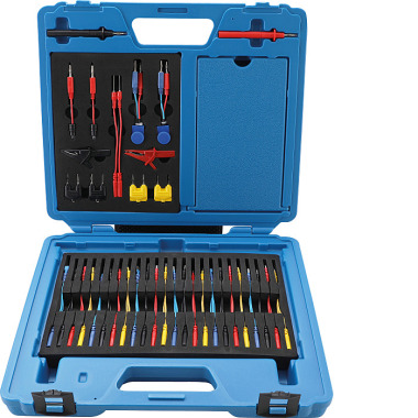 BGS Measuring Cable and Probe Set | 92 pcs. 2186