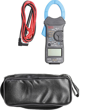 BGS Digital Clamp Meter 2203