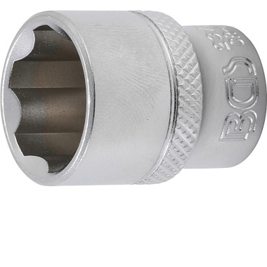 BGS Socket, Super Lock | 10 mm (3/8”) Drive | 17 mm 2377