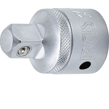 BGS Socket Adaptor | internal square 20 mm (3/4”) - external square 12.5 mm (1/2”) 274