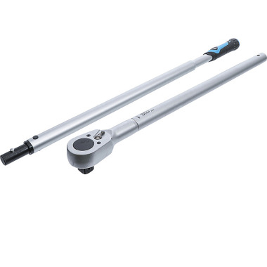 BGS Torque Wrench | 25 mm (1”) | 200 - 1000 Nm 2808