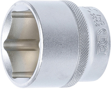 BGS Socket, Hexagon | 12.5 mm (1/2”) Drive | 36 mm 2936