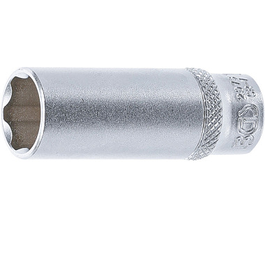 BGS Socket, Super Lock, deep | 6.3 mm (1/4”) Drive | 13 mm 2973