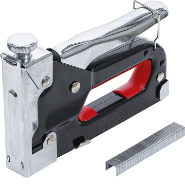 BGS Staple Gun | for staples | 4-14 mm 3012