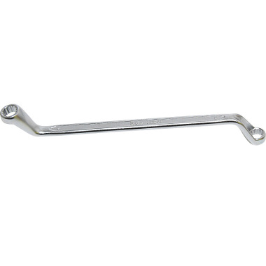 BGS Double Ring Spanner | deep offset ends | 8 x 9 mm 30208