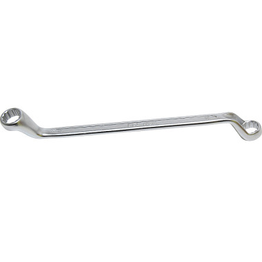 BGS Double Ring Spanner | deep offset ends | 14 x 15 mm 30214