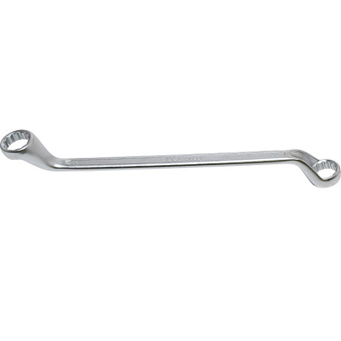 BGS Double Ring Spanner | deep offset ends | 20 x 22 mm 30220