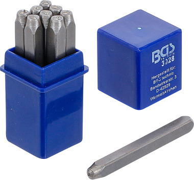 BGS Figure Punch Set | 2.5 mm 3028