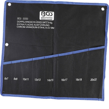 BGS Empty Wallet for BGS 30300 30300-LEER