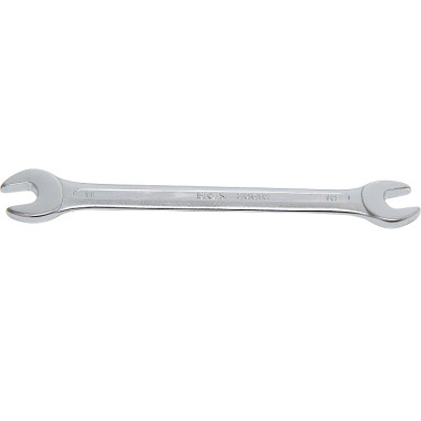 BGS Double Open End Spanner | 10 x 11 mm 30610