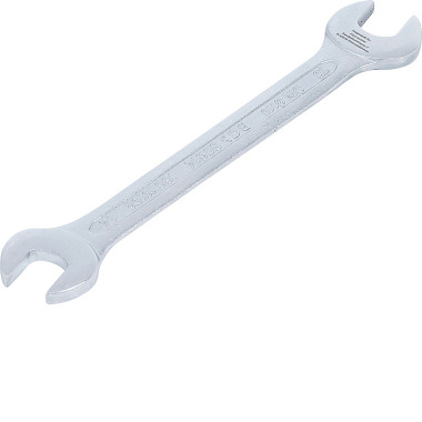 BGS Double Open End Spanner | 14 x 15 mm 30614