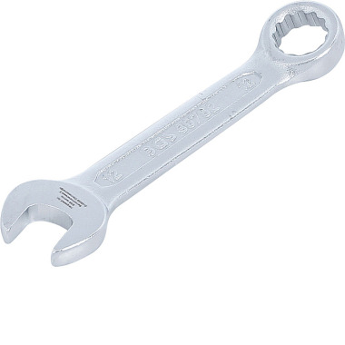 BGS Combination Spanner | extra short | 12 mm 30762