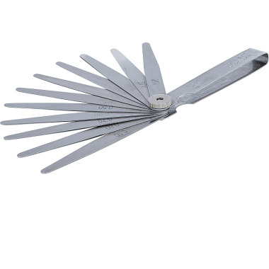 BGS Precision Feeler Gauges | 13 Blades 3082