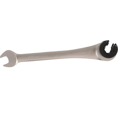 BGS Ratchet Wrench | open | 11 mm 30841