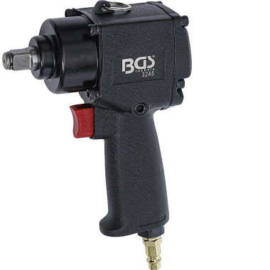 BGS Air Impact Wrench | 12.5 mm (1/2”) | 678 Nm 3245