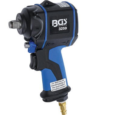 BGS Air Impact Wrench | 12.5 mm (1/2”) | 949 Nm 3259