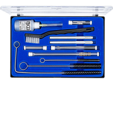 BGS Spray Gun Cleaning Kit | 22 pcs. 3270