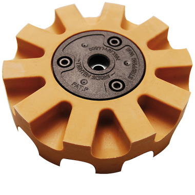 BGS Eraser Wheel for BGS 3274 | Ø 105 x 30 x 53 mm 3274-3