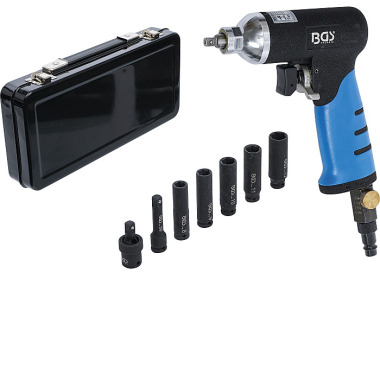 BGS Air Impact Wrench Set for Glow Plugs 3320