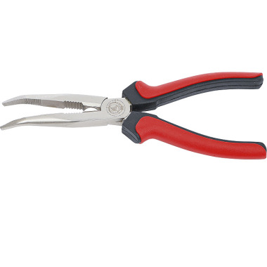 BGS Bent Nose Pliers | 200 mm 338