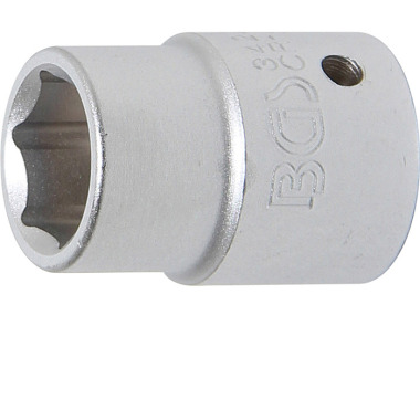 BGS Socket, Hexagon | 20 mm (3/4”) Drive | 22 mm 3422