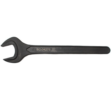 BGS Single Open End Spanner | DIN 894 | 75 mm 34275