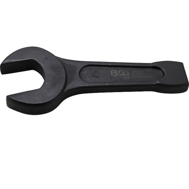 BGS Slogging Open End Spanner | 75 mm 35275