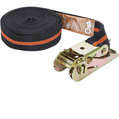 BGS Ratchet Tie Down Strap | 5 m x 25 mm 3550