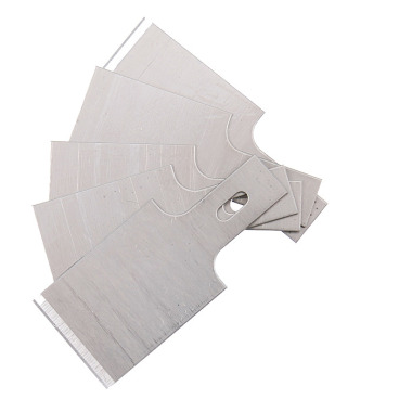 BGS Spare Scraper Blades Set for BGS 364 | 0.6 x 20 mm | 5 pcs. 364-20