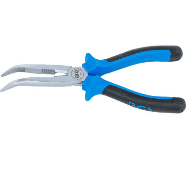 BGS Bent Nose Pliers | 200 mm 373